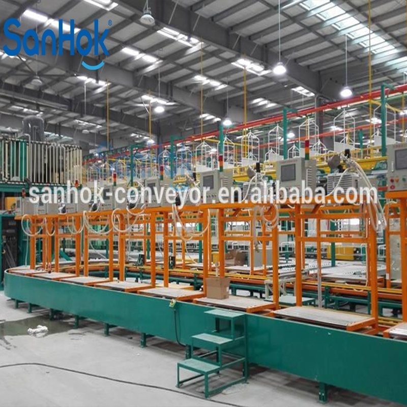 Air Conditioner Assembly Production Line