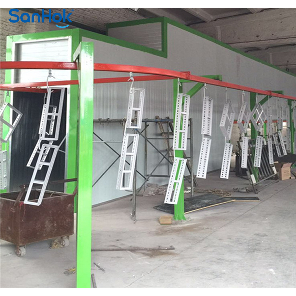 Best Quality Conveyor System Industrial Automatic Heavy Duty Hanging Conveyor