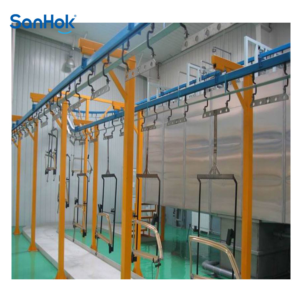 Best Quality Conveyor System Industrial Automatic Heavy Duty Hanging Conveyor