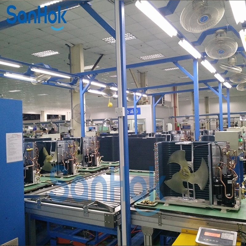 Air Conditioner Assembly Production Line