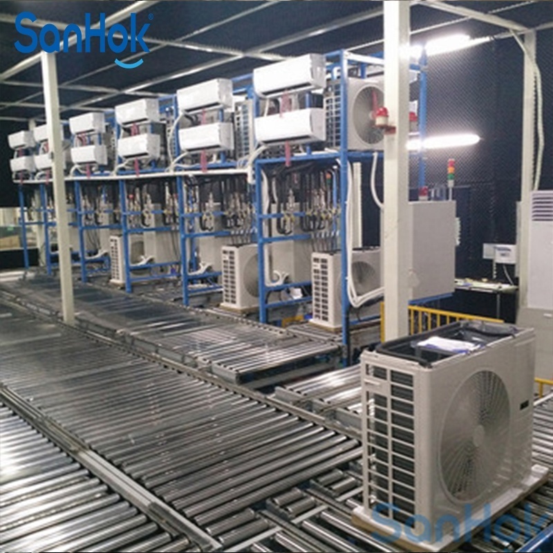 Air Conditioner Assembly Production Line