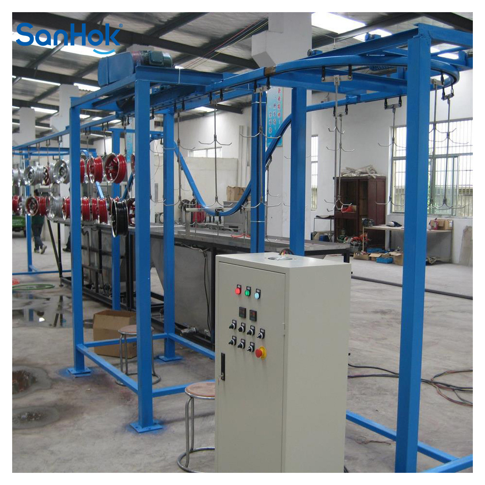 Best Quality Conveyor System Industrial Automatic Heavy Duty Hanging Conveyor