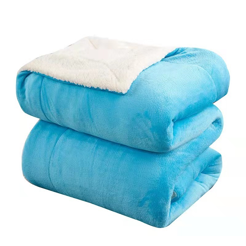 Throw Blankets for Sofa Couch Bed Decorative Fuzzy Plush Warm Cozy Throws for Living Room Bedroom Sherpa Flannel Fleece Blankets