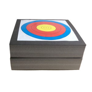 Archery Equipment Targets Foam Board Archery Arrow Target for Shooting