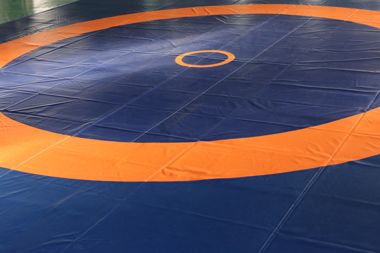 Manufacturer 8m*8m, 12m*12m BJJ Used Wrestling Mats for sale