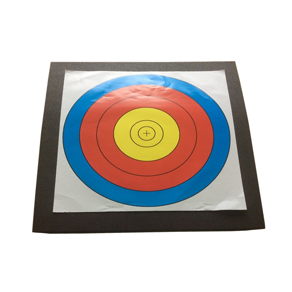 Archery Equipment Targets Foam Board Archery Arrow Target for Shooting