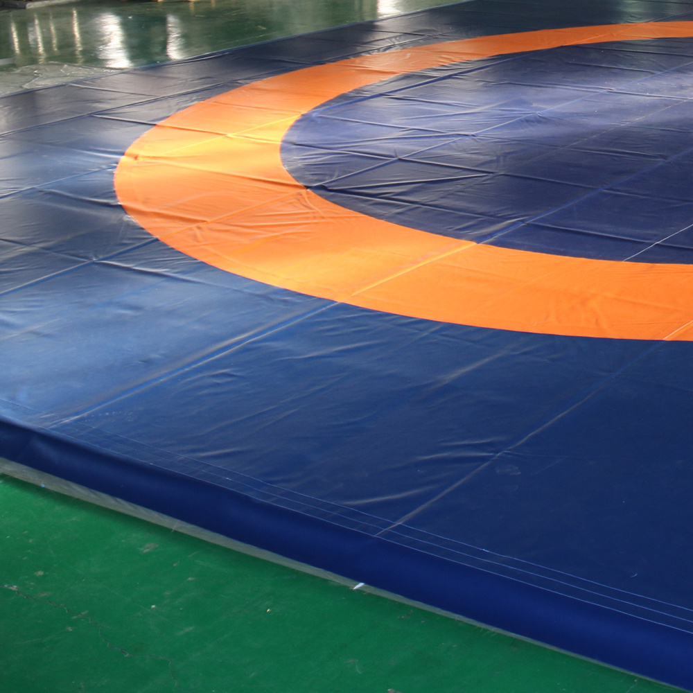 Manufacturer 8m*8m, 12m*12m BJJ Used Wrestling Mats for sale