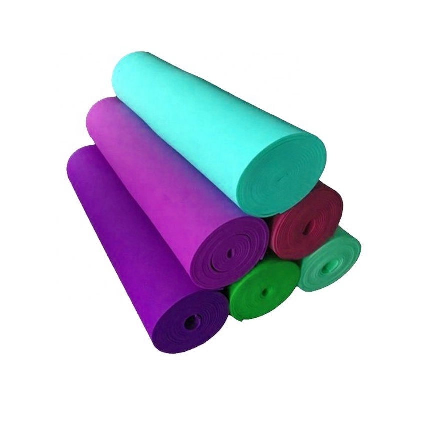 High Resilient XPE Material IXPE Foam/Eva Foam Sheet/PE Foam Rolls