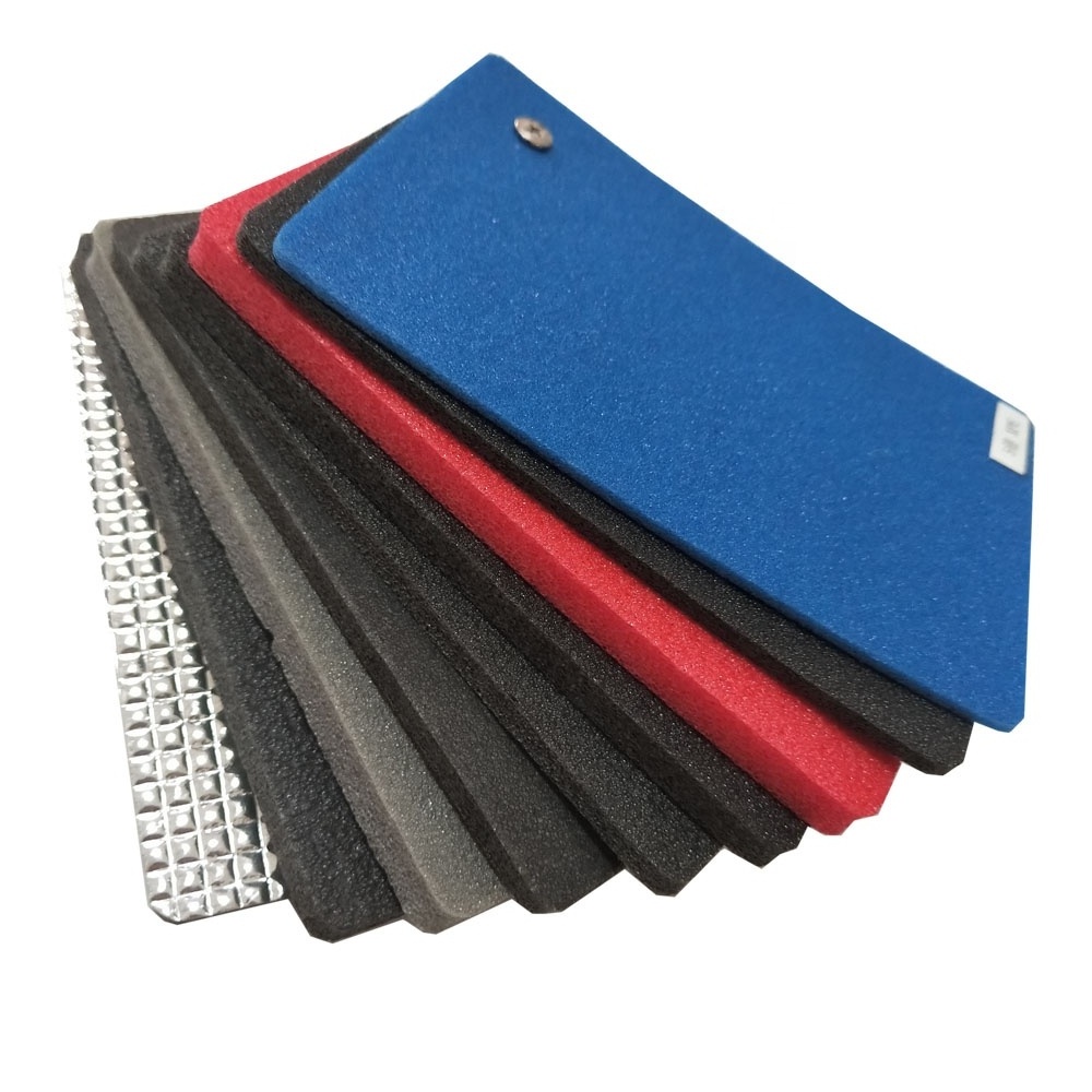 High Resilient XPE Material IXPE Foam/Eva Foam Sheet/PE Foam Rolls