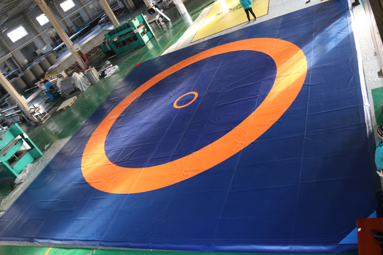 Manufacturer 8m*8m, 12m*12m BJJ Used Wrestling Mats for sale