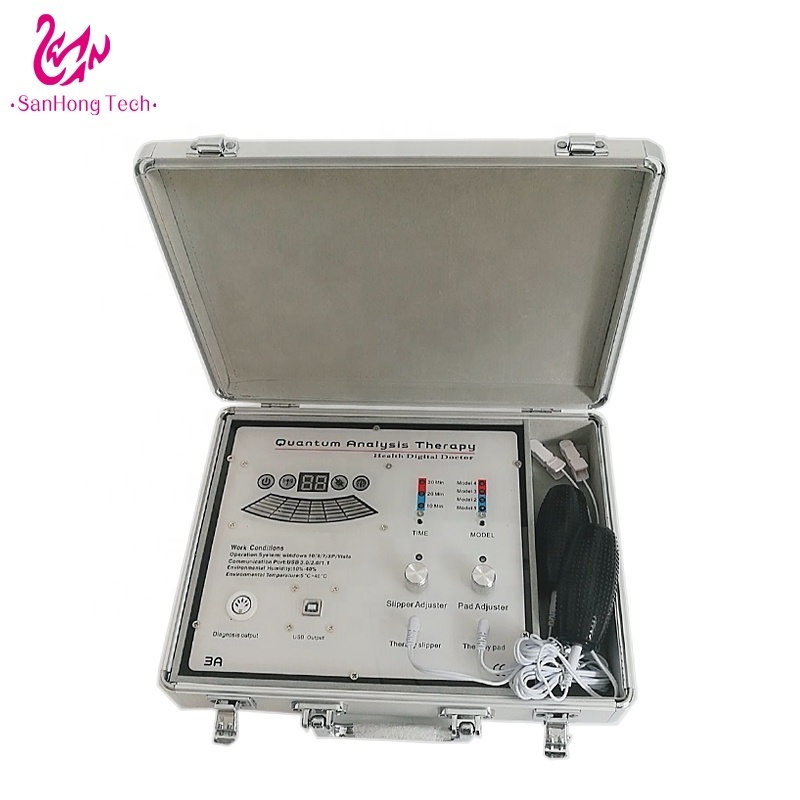 Manufacturers Health Reports quantum resonance magnetic analyzer Tester 100% Free Updated therapy quantum analyzer