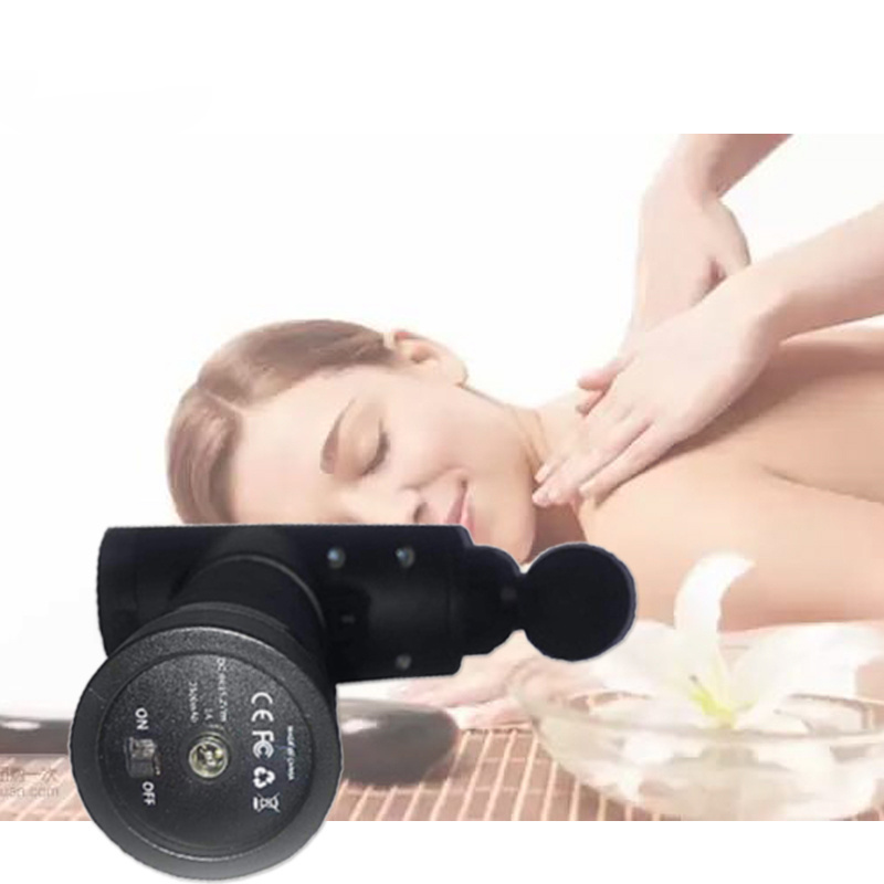 2024 Newest Advanced Hand Held Deep Tissue Muscle Massage Gun for Leg Back Shoulder Foot