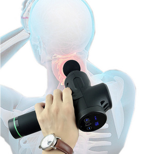 2024 Newest Advanced Hand Held Deep Tissue Muscle Massage Gun for Leg Back Shoulder Foot