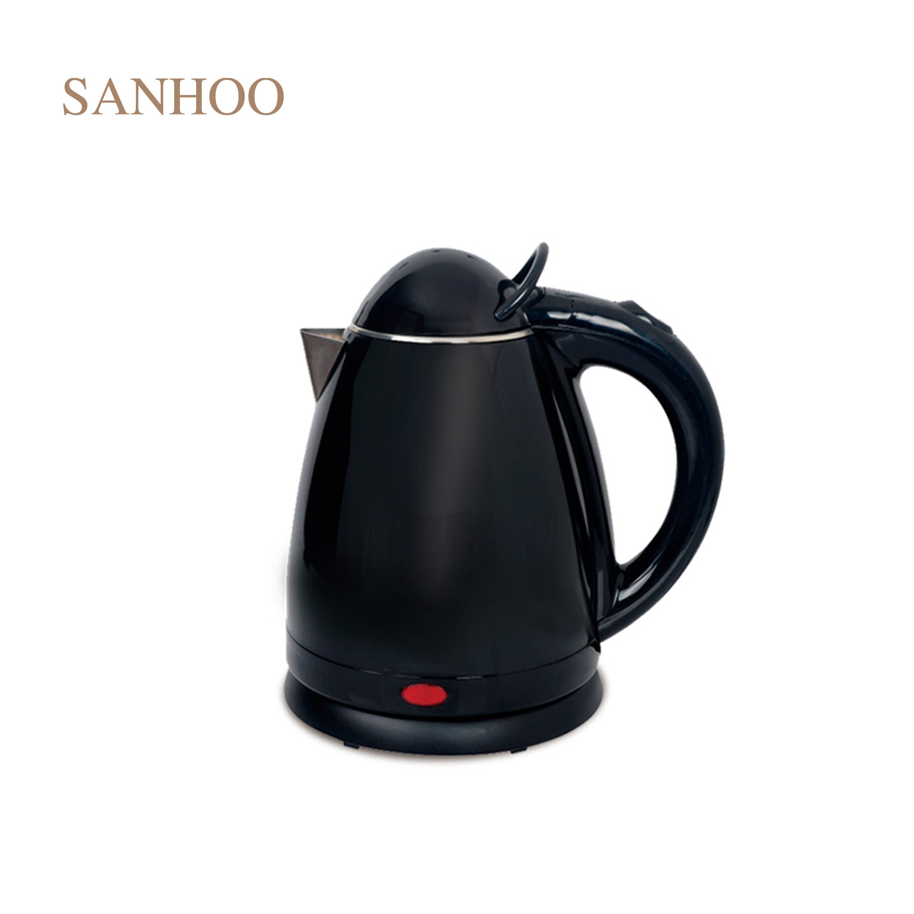 SANHOO Wholesale Kettle Electric Auto Shut-Off Boil Dry Protection Gooseneck Kettle