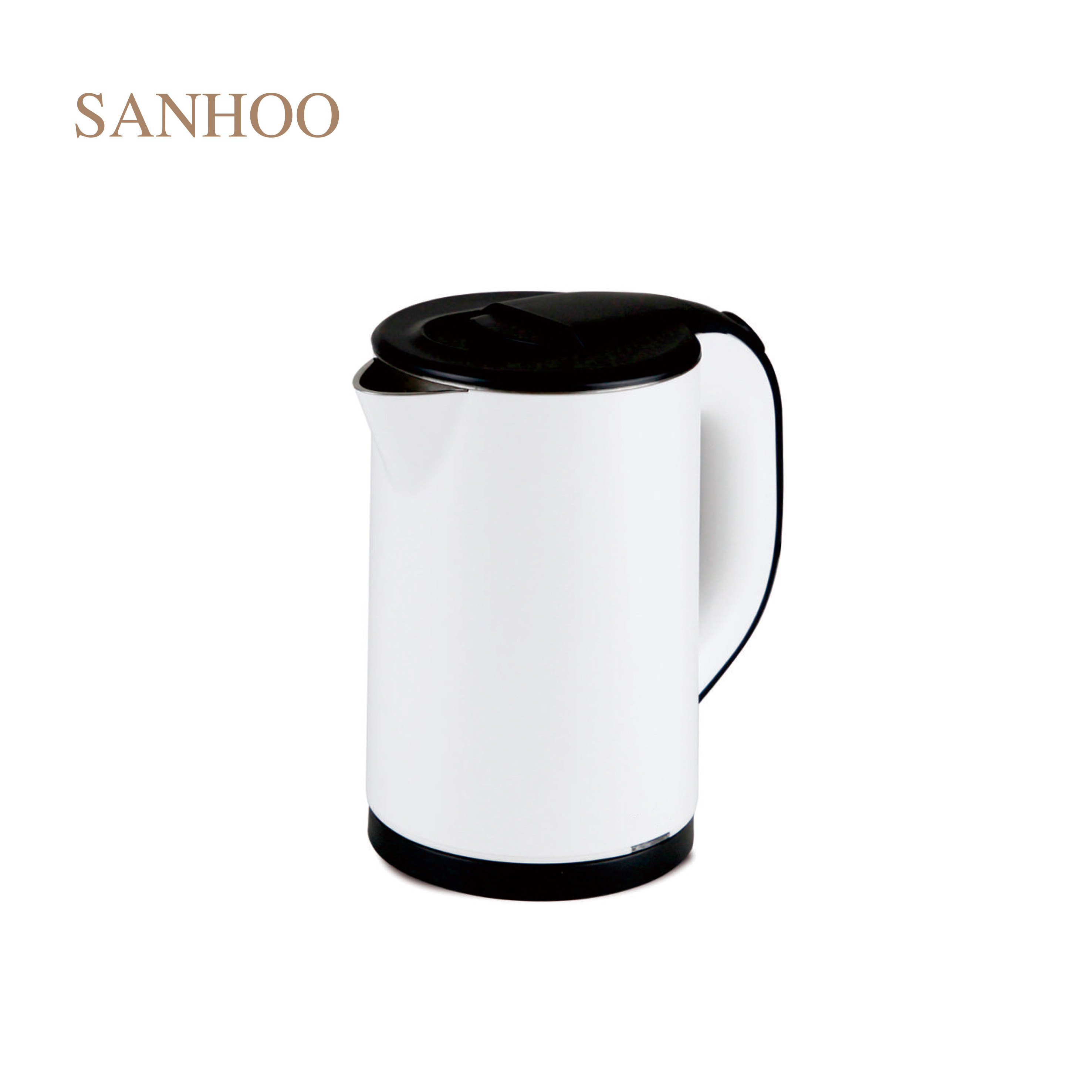 SANHOO Wholesale Kettle Electric Auto Shut-Off Boil Dry Protection Gooseneck Kettle