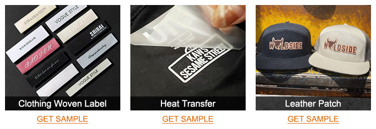 Hot Selling Custom Heat Transfer Vinyl Iron Press Logo DTF Digital Printing Heat Transfer Designs For Garment T-shirt