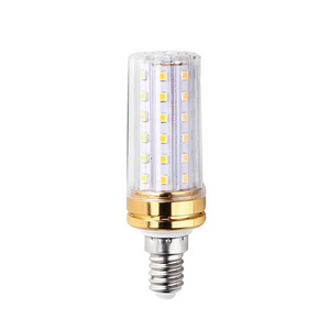 Super Bright E14 /E27 Energy Saving 3W/5W/6W/12W/16W Light Indoor Chandelier Use Corn Bulbs Corn LED Lamp Lighting Bulb PC 6000