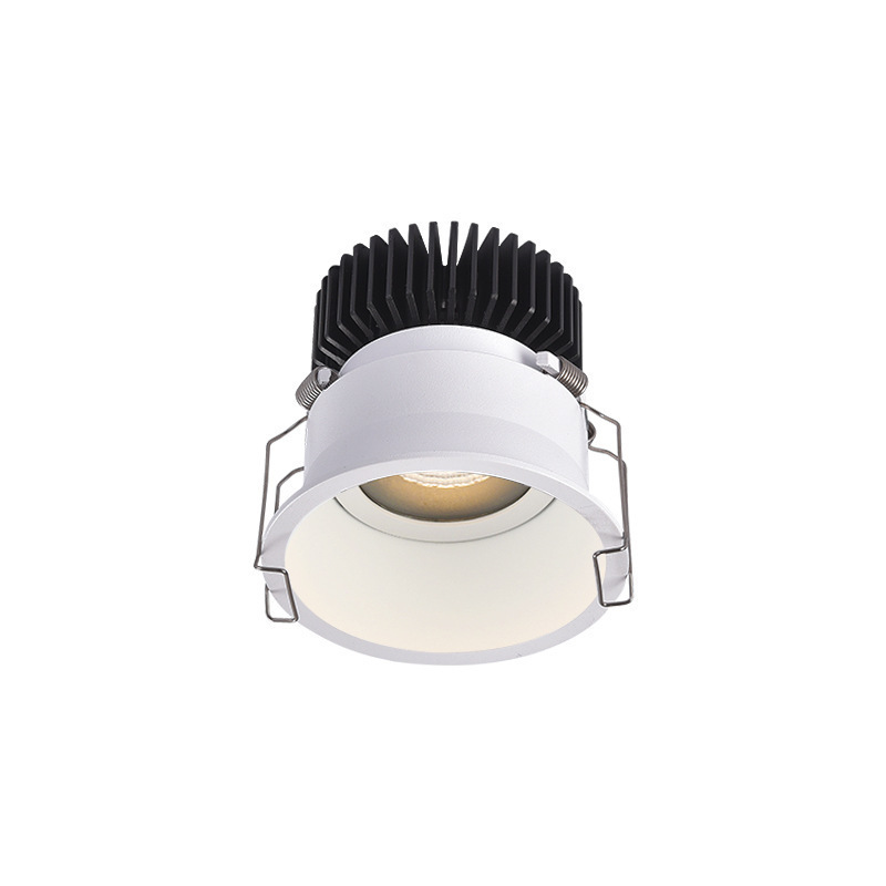 OEM Cosmetic Private Label Cut Out 60mm No Flicker Dali Led Spot Lighting 36V 180mA 7W High Quality Trimless Downlight