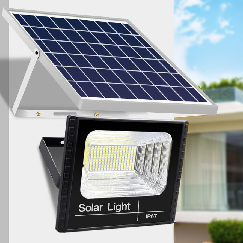 160LED Solar Powered Wall Light Outdoor Waterproof PIR Motion Sensor Lighting Park Energy Saving Solar Street Home Garden Lamp