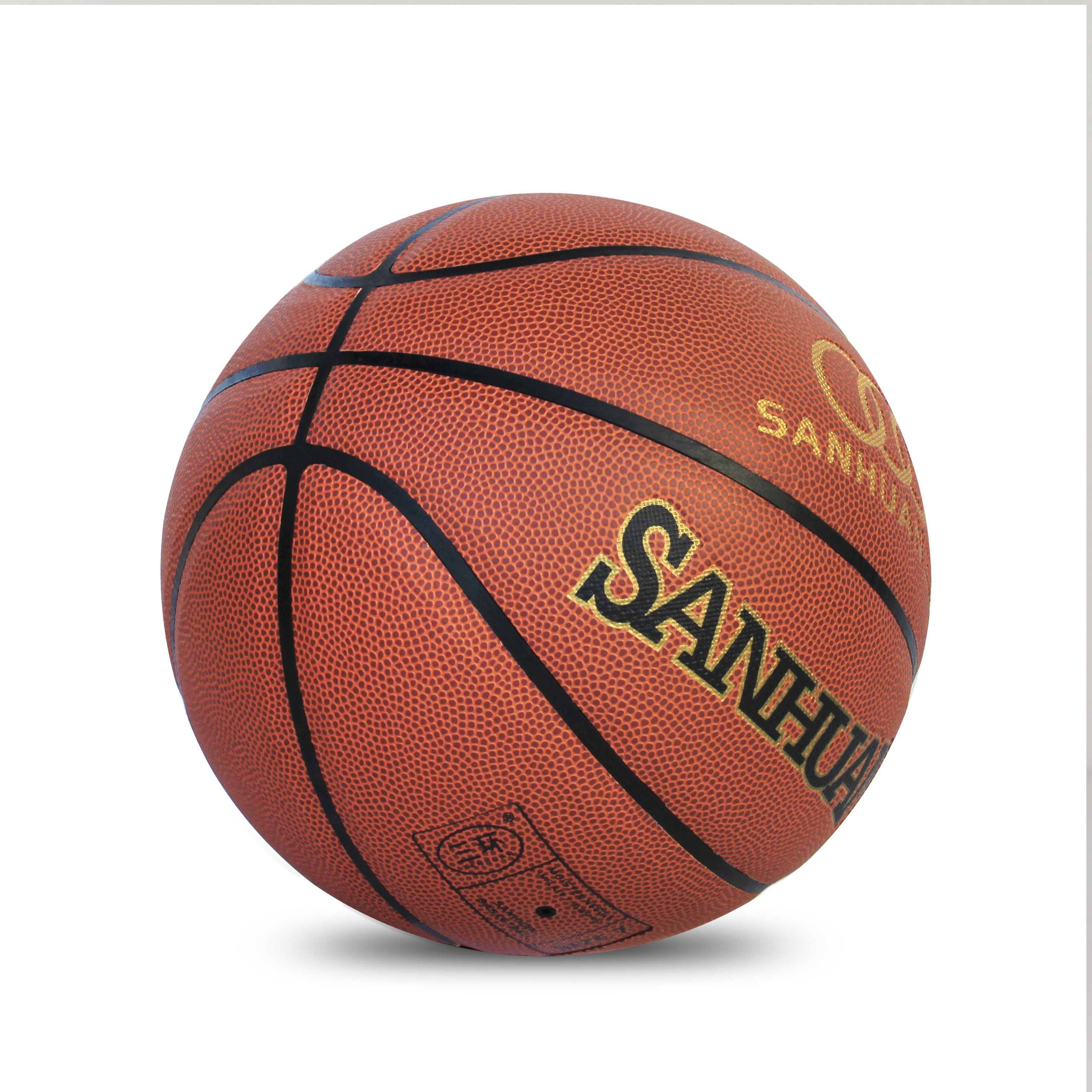 Guaranteed Quality Custom Fashion Anti-leakage Size 7 Basketball Ball For Training