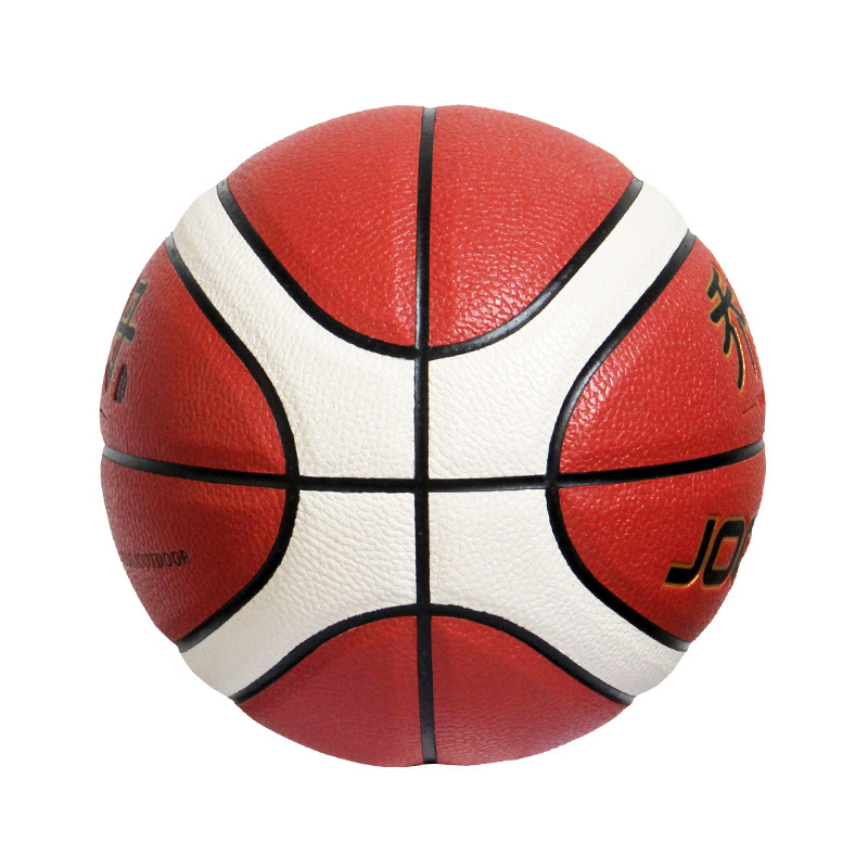 Aolan molten  BG-Series Leather Basketball  Approved - BG5000, Size 7 basket ball