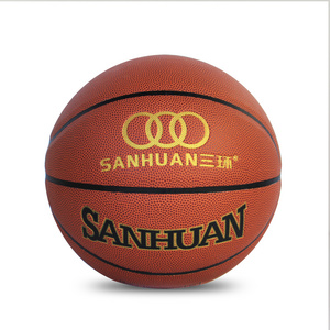 Guaranteed Quality Custom Fashion Anti-leakage Size 7 Basketball Ball For Training