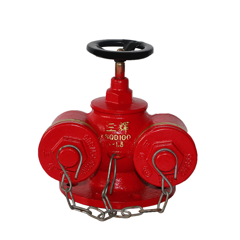 OEM factory direct sale Fire-fighting multifunctional water pump adapter Fire hydrant