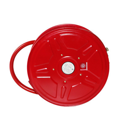 Fire fighting equipments swing type 1 1/4inch 30m fire hose reel