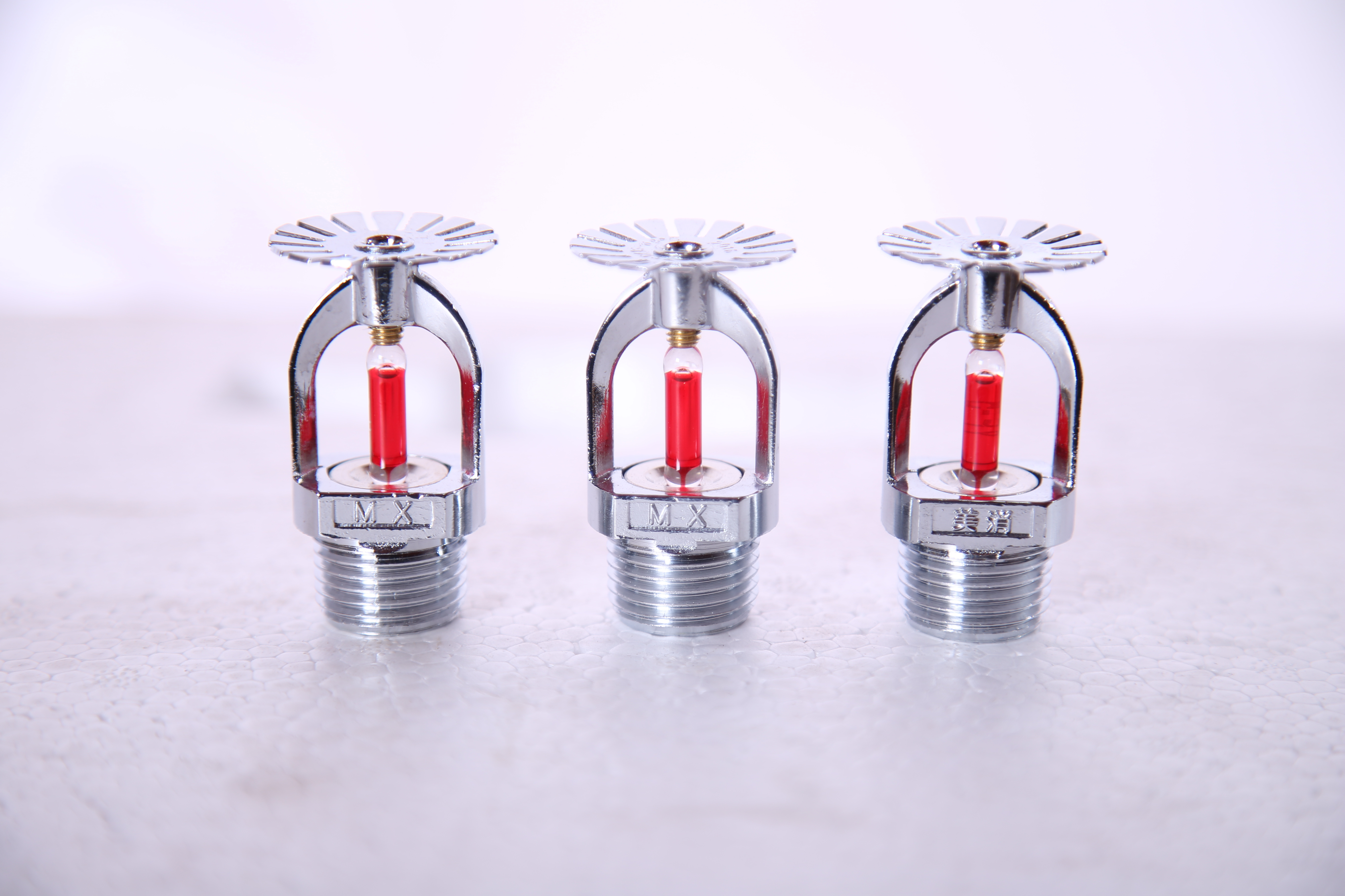 types brass glass bulb 68 degree concealed fire sprinkler heads prices