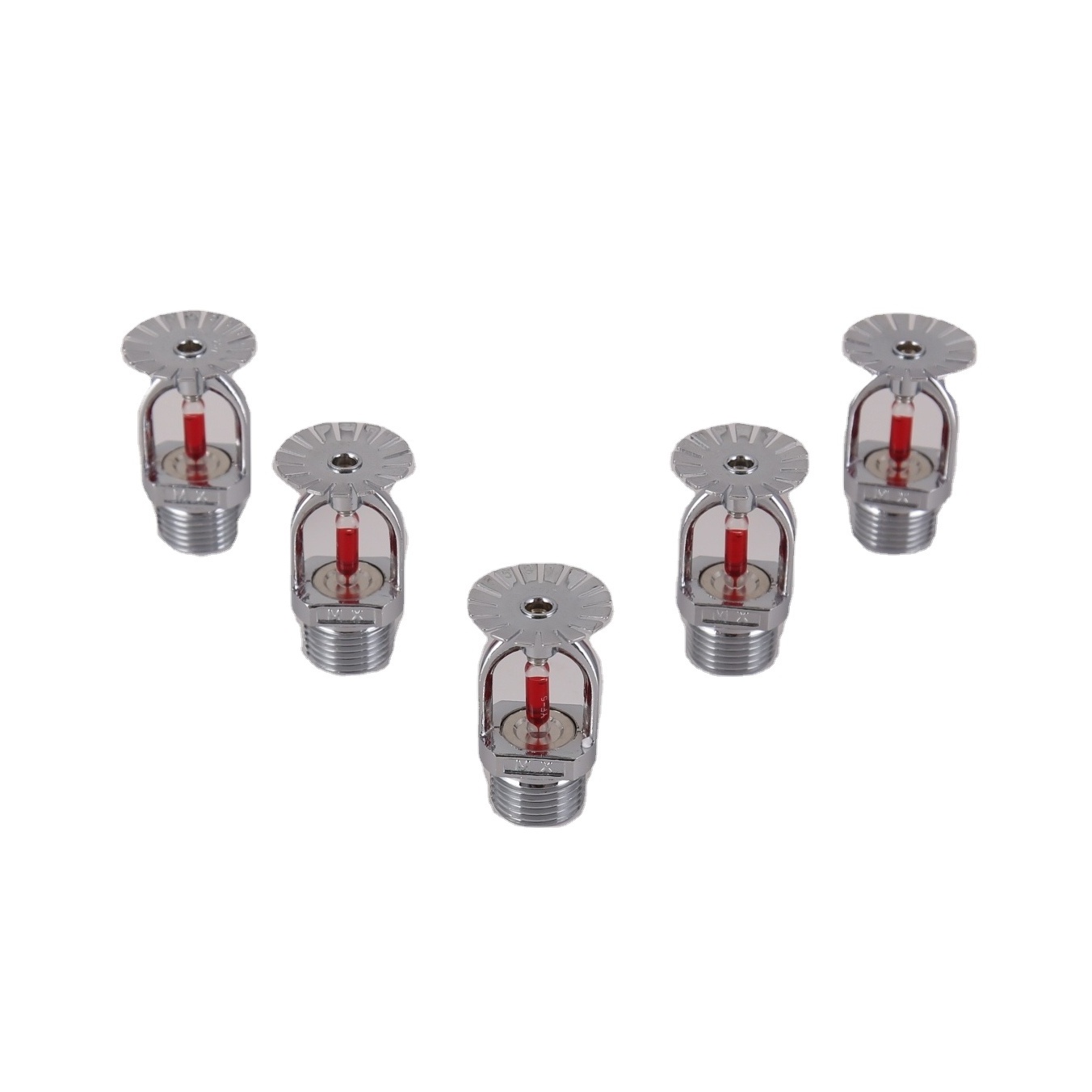 types brass glass bulb 68 degree concealed fire sprinkler heads prices