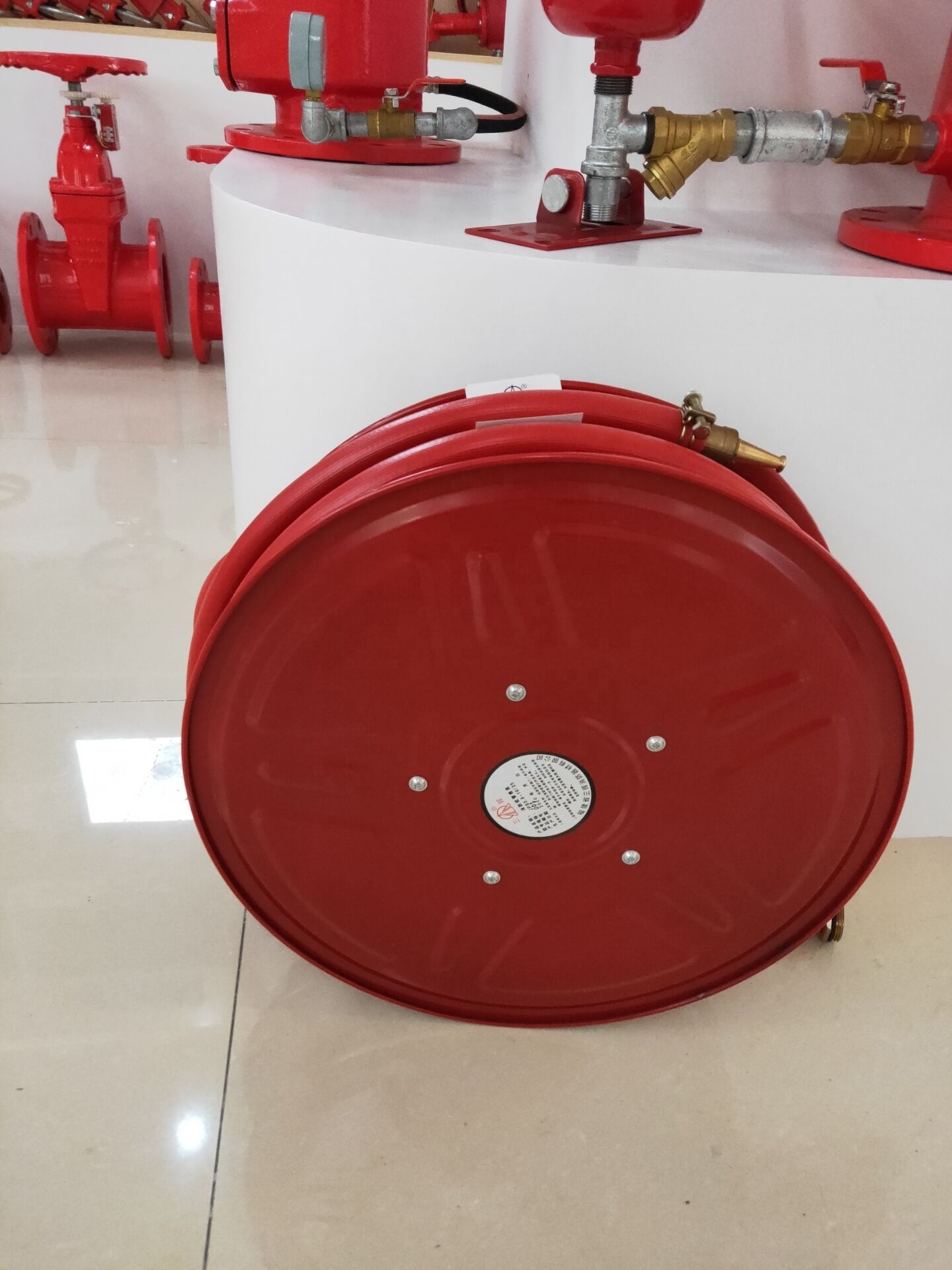 firefighting equipment accessories fire hose reel