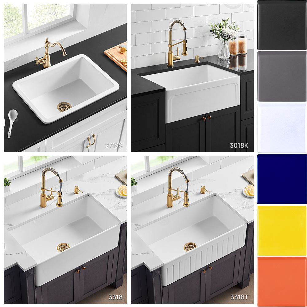 American Style Workstation Sink Heated Gold Pipe Black Kitchen Undermount Sink Rack Over The Sink Drainer Shelf For Kitchen