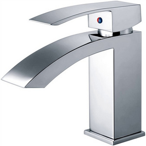 High Quality Contemporary Custom Design Fancy Bathroom Wash New Basin Faucet