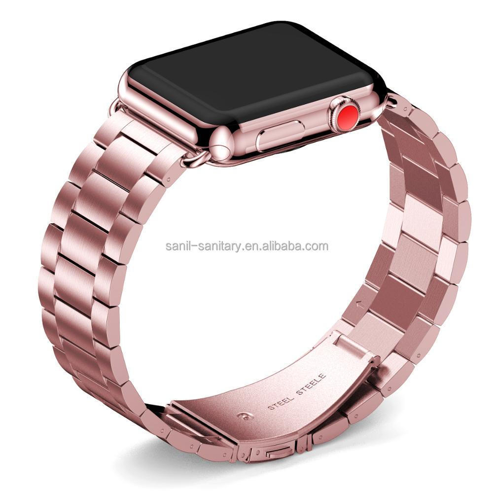 Sales Champion Band For Apple Watch Stainless Steel Metal Strap, Stainless Steel Watch Band, Stainless Steel For Apple Watch