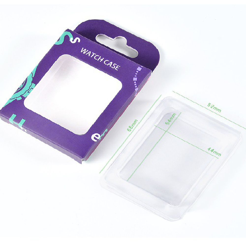 Smart Watch Case Packing for Apple Watch Case Packaging for Fitbit Versa Box for Smart Watch