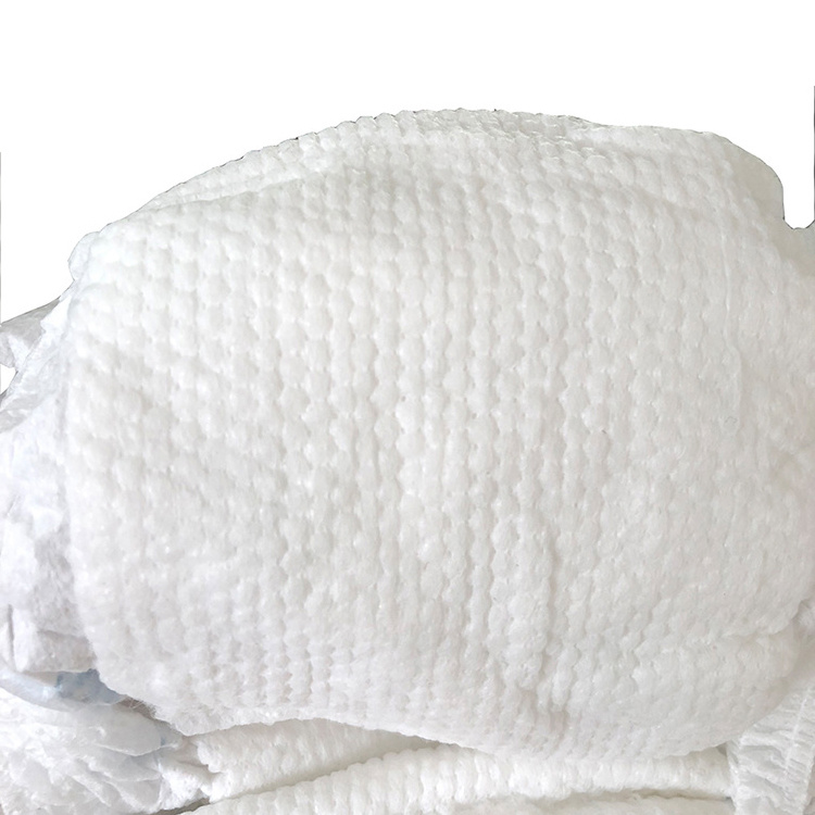 Super Breathable Cotton baby Diapers Manufacturing Plant baby products baby diapers pants