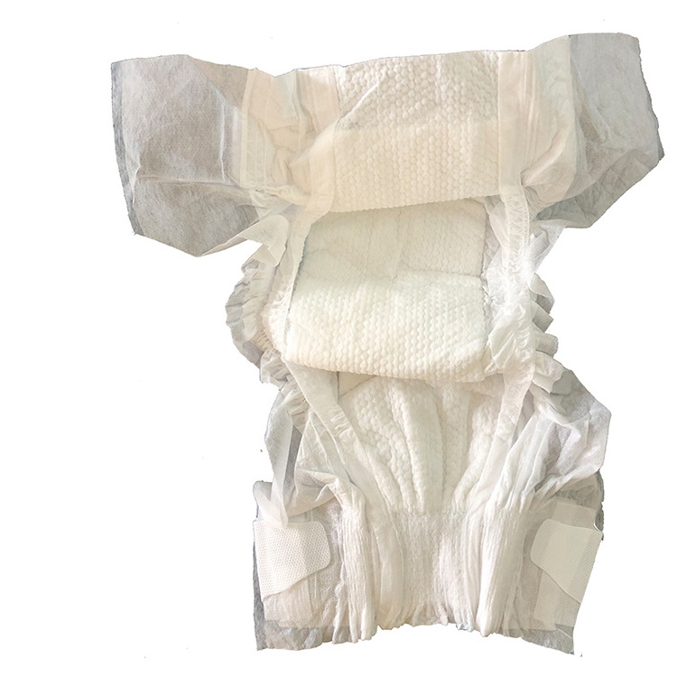 Super Breathable Cotton baby Diapers Manufacturing Plant baby products baby diapers pants