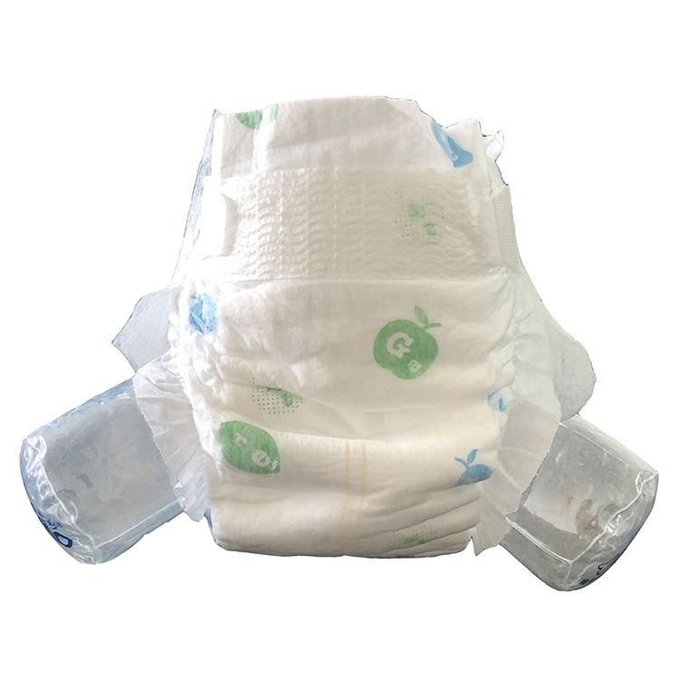 Super Breathable Cotton baby Diapers Manufacturing Plant baby products baby diapers pants