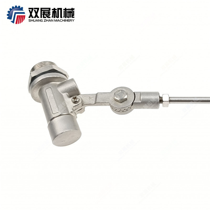 SS304 Water Filter Float Ball Valve 1/2