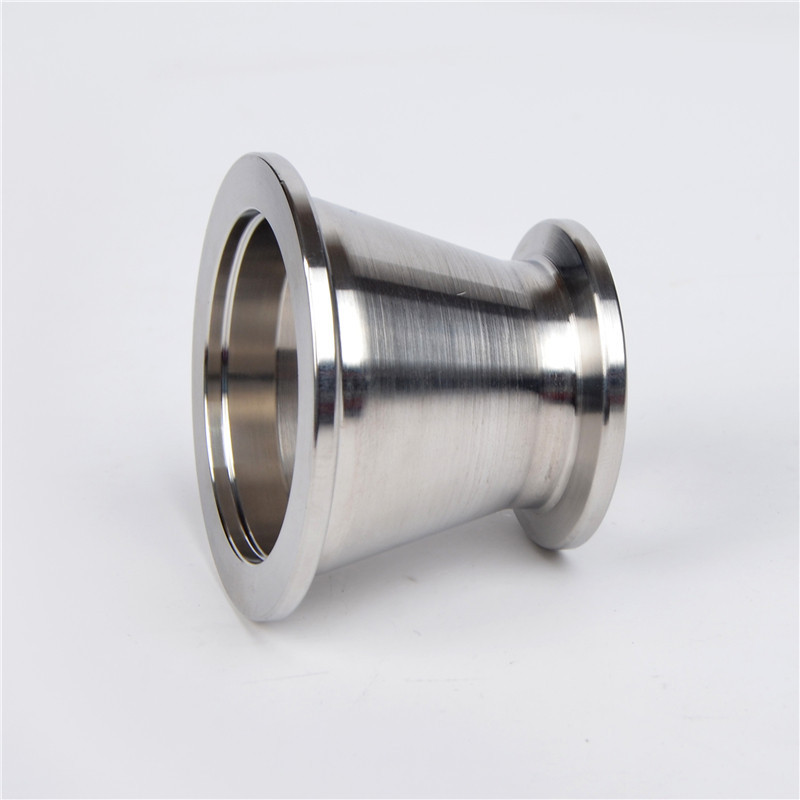 Conical Reducer with ISO-KF Flange KF16 KF25 KF40 KF50 (KF40 to KF25) Stainless Steel 304