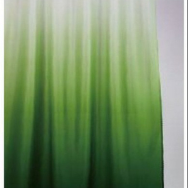 Home Curtain Textile Dressing Decorative Polyester European Luxury polyester Shower Curtain