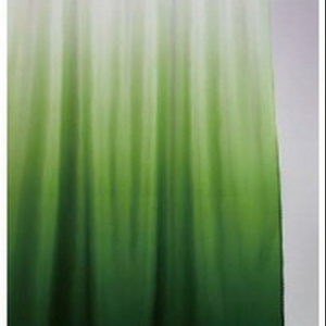 Home Curtain Textile Dressing Decorative Polyester European Luxury polyester Shower Curtain