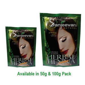 Fully Certified & Approved Hair Color Herbal Henna Professional Hair Color Hair Dye High Quality Products