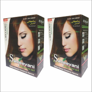 Long Lasting Natural Color Henna Based Hair Color Powder Dye Supply at Best Market Price Hair Dye