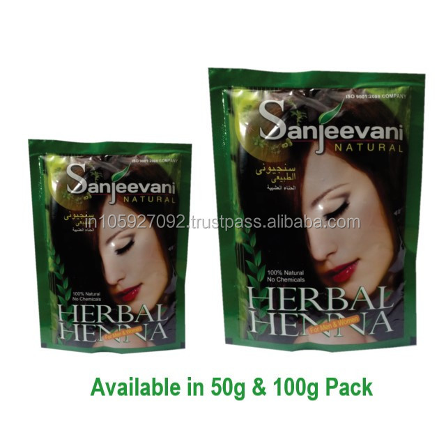 Manufacturer and Exporter of Bulk Quality Natural Organic Herbal Henna Powder Hair Color Dye