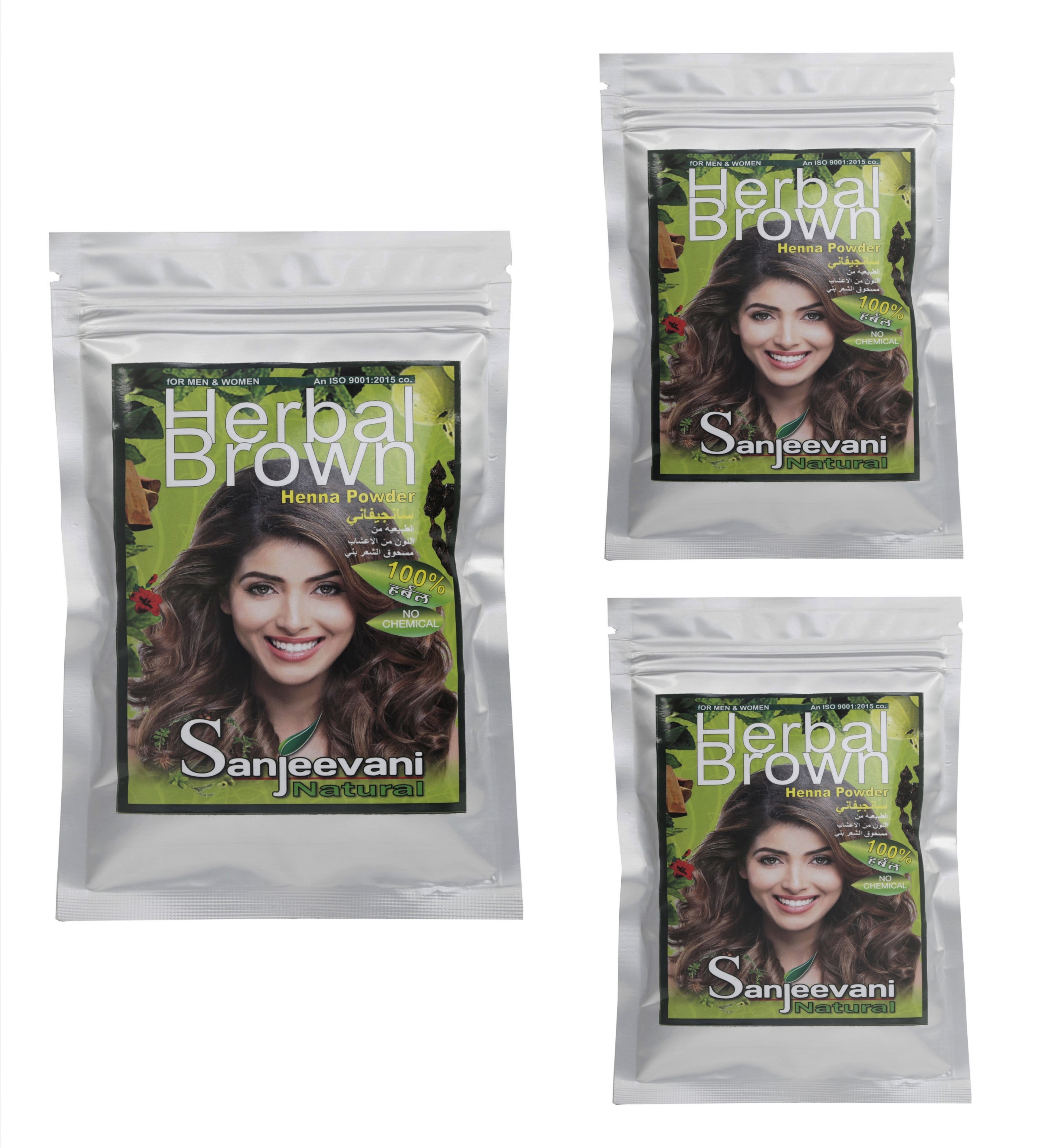 henna brown powder Hair Herbal Henna Powder No Chemical hair color brown henna powder hair dye