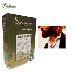 Henna Powder Natural Herbal to Prevent White Hair Powder Supply at Best Price black henna hair dye