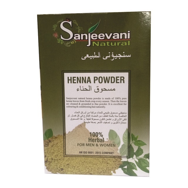 Approved Quality Natural Hair Henna Powder at Best Price black henna hair color powder dye