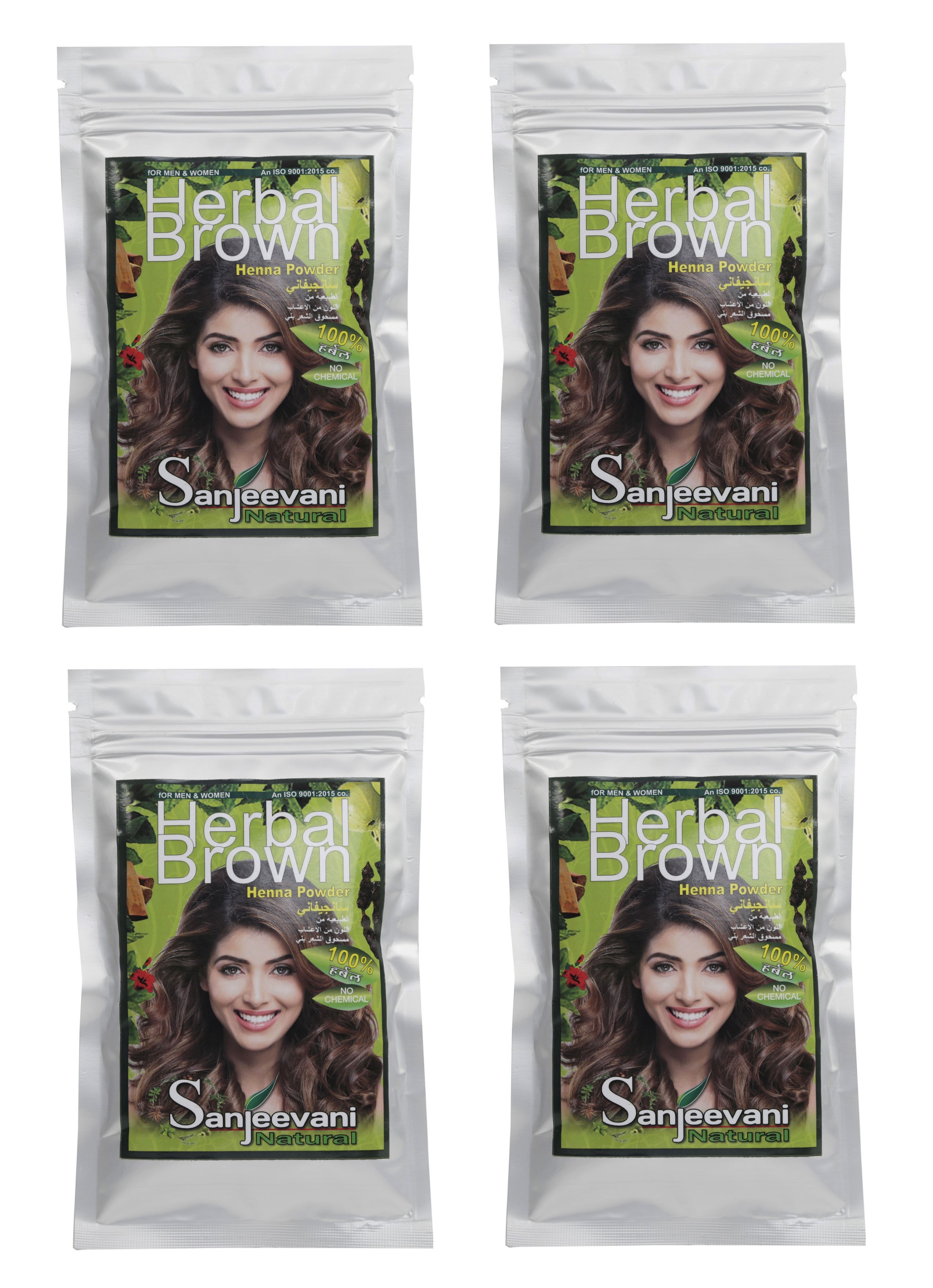 Herbal dark brown henna color hair henna powder black henna long lastng coloring natural hair dye