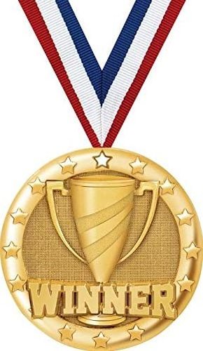 Medal Manufactures Cheap Price Gold Plated Custom Made 3d Blank Metal Sports Race Award School Medals